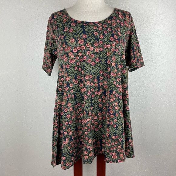 NWT LulaRoe Perfect Tunic Size XXS - Picture 1 of 7